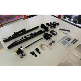 Volkswagen Tiguan 2010-2015 Uyumlu Yedek Parça Çift Motor Elektronik Bagaj Açma
