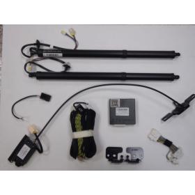 Volvo XC60 2013-2017 Uyumlu Yedek Parça Çift Motor Otomatik Bagaj Açma