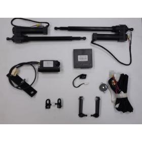 Volvo S60 2014+ Uyumlu Yedek Parça Çift Motor Otomatik Bagaj Açma