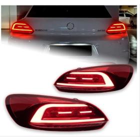 Scirocco 2009-2014 Uyumlu Yedek Parça Led Stop (Haloen Stoplu Araçlar İçin)