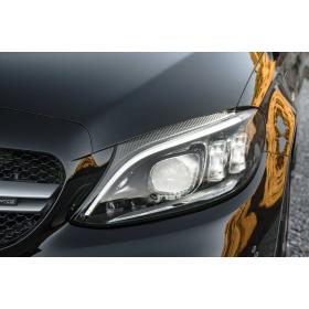 Mercedes W205 C Serisi Için Uyumlu Yedek Parça Multibeam Led Far (Led Farlı Model İçin)
