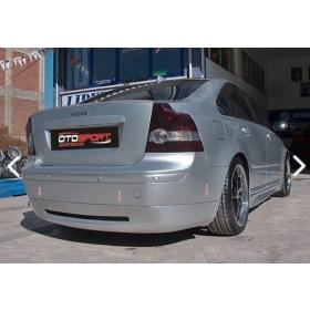 Volvo S40 R Design Uyumlu Yedek ParçaArka Tampon Eki