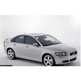 Volvo S40 R Design Uyumlu Yedek Parça Ön Tampon Eki
