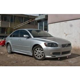 Volvo S40 2003-2007 Uyumlu Yedek Parça Ön Tampon Eki