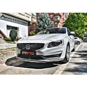 Volvo S60 Uyumlu Yedek Parça Ön Koruma Plastik