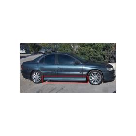 Opel Omega Uyumlu Yedek Parça Geniş Marşpiyel