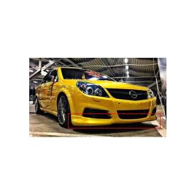 Opel Vectra C2 Uyumlu Yedek Parça Ön Tampon Eki