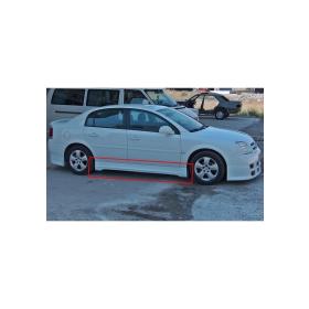 Opel Vectra C Uyumlu Yedek Parça Geniş Marşpiyel