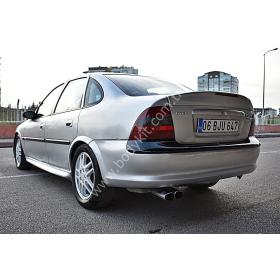 Opel Vectra B Uyumlu Yedek Parça GT Işıklı Spoiler