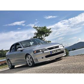 Opel Vectra B Uyumlu Yedek Parça İrmscher Ön Tampon