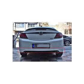 Opel İnsignia A Uyumlu Yedek Parça Arka Tampon Eki