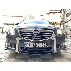 Opel İnsignia A Uyumlu Yedek Parça İrmscher Ön Tampon Eki