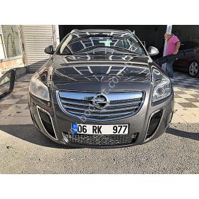 Opel İnsignia A Uyumlu Yedek Parça Opc Ön Tampon