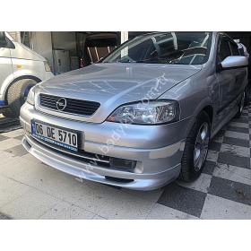 Opel Astra G Uyumlu Yedek Parça Ön Tampon Eki