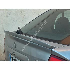 Opel Astra G HB Uyumlu Yedek Parça İnce Spoiler