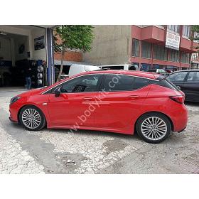 Opel Astra K Uyumlu Yedek Parça Marşpiyel