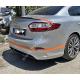 Renault Fluence Uyumlu Yedek Parça Arka Tampon Eki