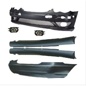 Mercedes C Serisi W203 AMG Uyumlu Yedek Parça Body Kit