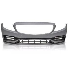Mercedes W205 2019+ Uyumlu Yedek Parça C63 Ön Tampon