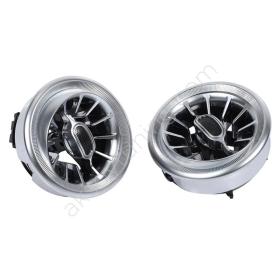 Vito 2018-2021 Ön Havalandırma Air Vent Işıklı 7 Renk