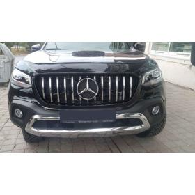 Mercedes X-Class Orjinal Krom Tampon Parçası