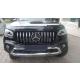 Mercedes X-Class Orjinal Krom Tampon Parçası
