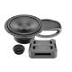 Hertz CPK-165 Pro 16.5cm. 2 Yollu Komponent Set 2.9cm. Tweeter