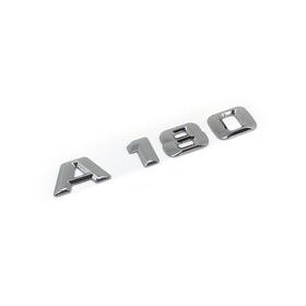 Mercedes A180 Krom Bagaj Logosu (AL-75)