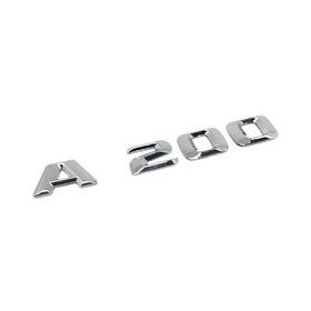 A200 Krom Bagaj Logosu (AL-90)