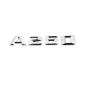 Mercedes A260 Krom Bagaj Logosu (AL-70)