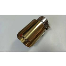 Akrapovic Egzoz Altın Sarısı