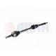 Megane 3 Fluence Ön Aks Komple Sağ 6 Vites 391000128R