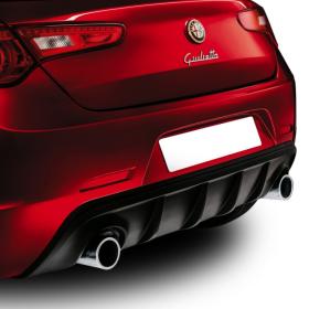 Alfa Romeo Giulietta Difüzör Fiber Boyalı