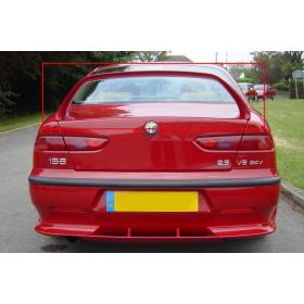 Alfa Romeo 156 1998-2006 Yüksek Spoiler