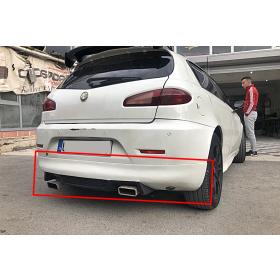 Alfa Romeo 147 Arka Tampon Eki