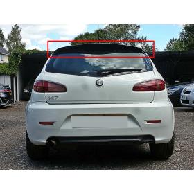 Alfa Romeo 147 Bagaj Spoiler