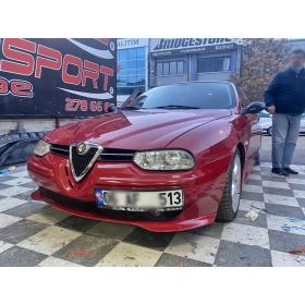 Alfa Romeo 156 1998-2003 Mk1 Ön Tampon Eki