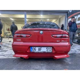 Alfa Romeo 156 1998-2003 Arka Tampon Flap