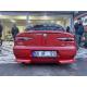 Alfa Romeo 156 1998-2003 Arka Tampon Flap