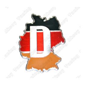 Almanya Bagaj Logosu