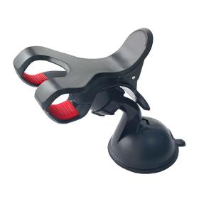 Araç İçi Telefon Tutucu Kırmızı-Siyah