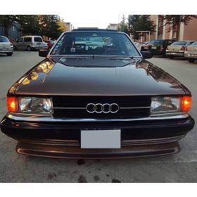 Audi 80 BBS Çizgili Ön Tampon Eki