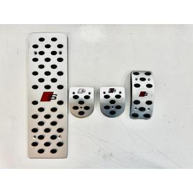 Audi A1,A4,A3 Sedan,A5,A6,A7,A8L,Q5 Sline Pedal Seti Otomatik