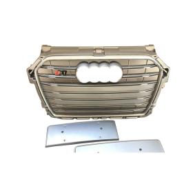 Audi A1 S1 2010-2014 Kromlu Gri Panjur