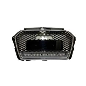 Audi A3 2016-2020 İçin Uyumlu Panjur RS3 Gri