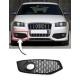 Audi A3 2004-2008 Sis Farı Kapağı Sağ Sol