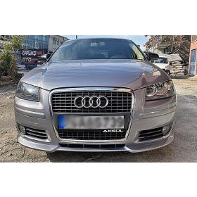 Audi A3 2003-2008 Vorteks Ön Tampon Eki