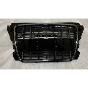 Audi A3 2008-2012 S3 Panjur - Siyah / Krom