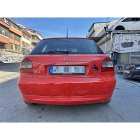 Audi A3 8L 1998-2003 Arka Tampon Eki