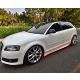 Audi A3 8P 2008-2013 8V Sportback Yan Marşpiyel